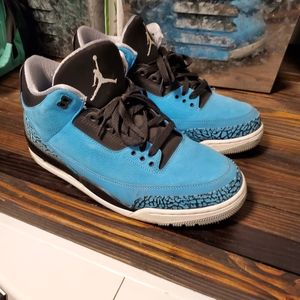 Jordan retro 3